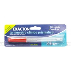 Termometro Prismatico Rectal