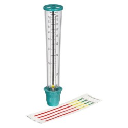 Truzone Flujometro Ad/Ped