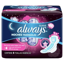 Always Suave Noches Tranquilas