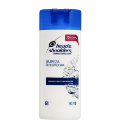 Shampoo Head & Shoulders Limpieza Renovadora
