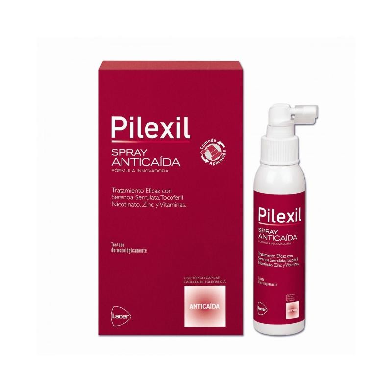 Pilexil Spray Anticaida
