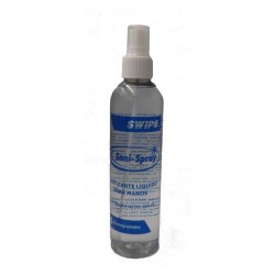 Antibacterial Sani-Spay Swipe