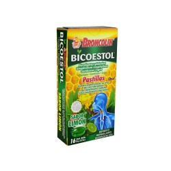 Broncolin Bicoestol  limon