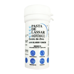 Pasta de lassar