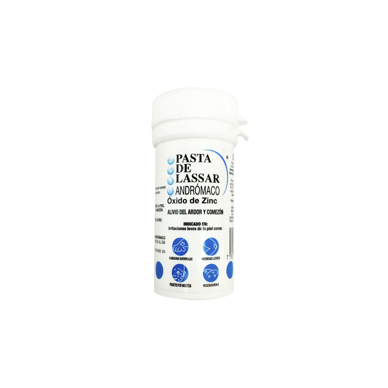 Pasta de lassar
