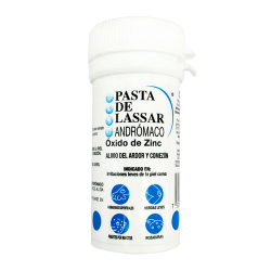 Pasta de lassar