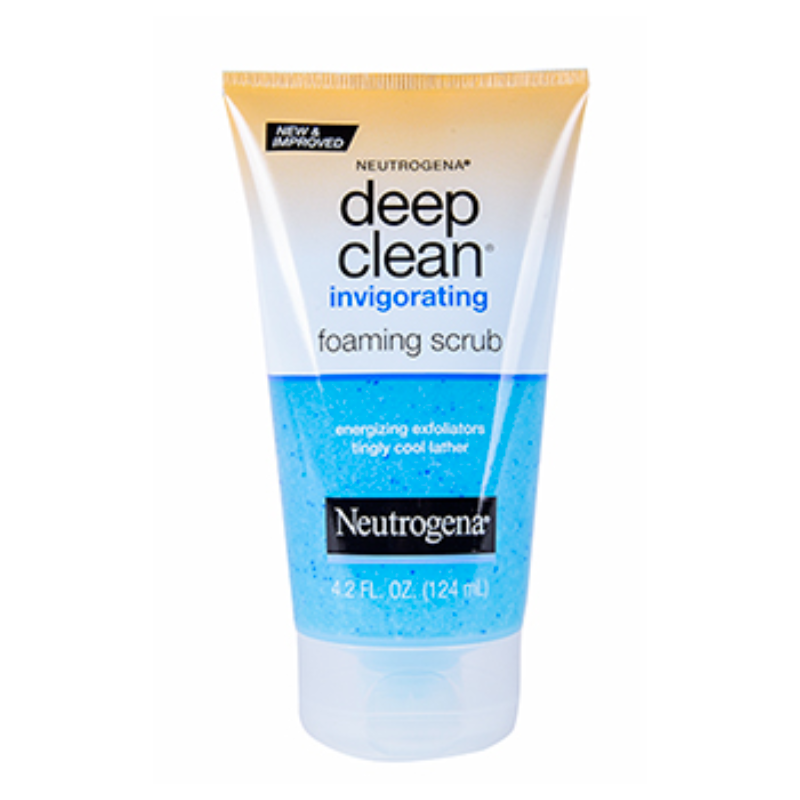 EXFOLIANTE FACIAL NEUTROGENA