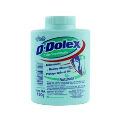 Talco O Dolex naturals