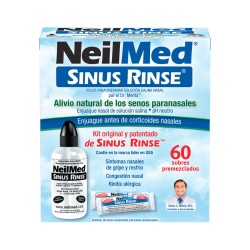 NEILMED SINUS RINSE ENJUA NASAL