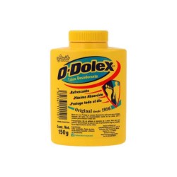 Talco O Dolex original