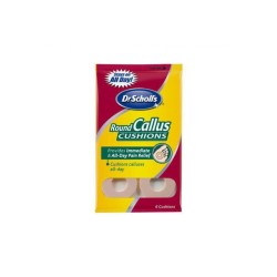Dr Scholl Round Callus cushions