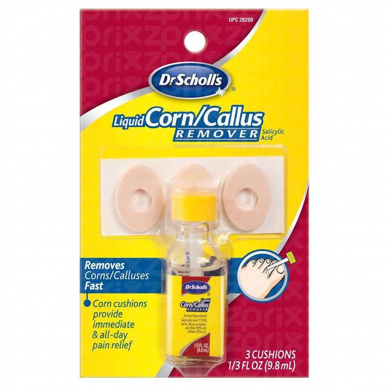 Removedor Scholl Callus