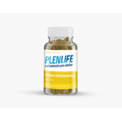 Gomitas Multivitaminicas Sabor Piña