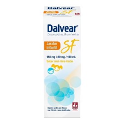 Dalvear SF  Infantil