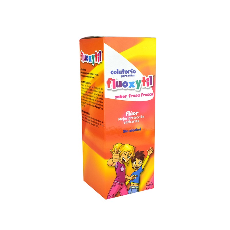 Fluoxityl fresa fresca