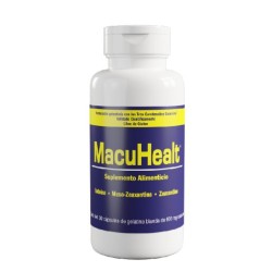 Macuhealt suplemento alimenticio 30 cápsulas