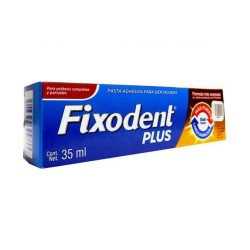 Fixodent Plus Dual Power