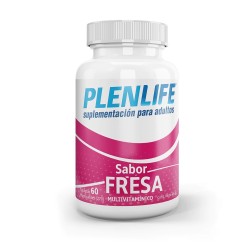 Multivitamínico  Sabor FRESA