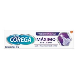 Ultra Corega Max Sellado S/Sab