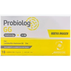 Probiolog Gg Suplemento Alimenticio