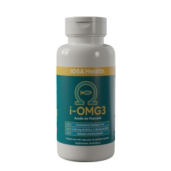 i-OMG3   Aceite de pescado