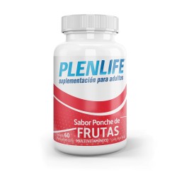 Multivitamínico BR + Sabor Ponche de Frutas