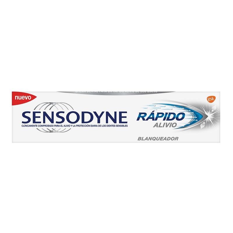 Sensodyne Rapido Alivio Blanq