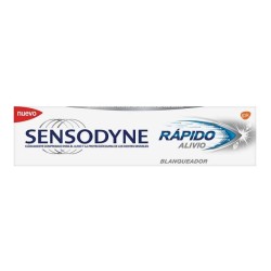 Sensodyne Rapido Alivio Blanq