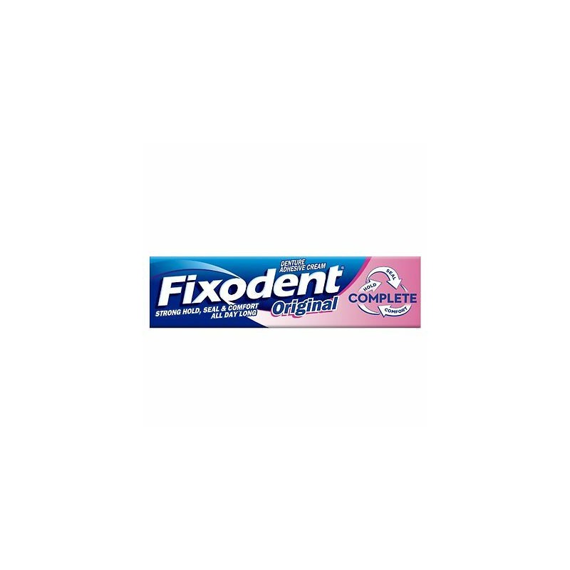 Fixodent