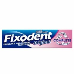 Fixodent
