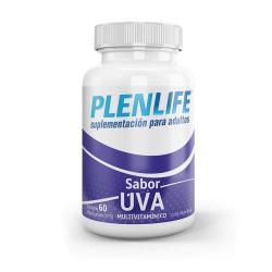 Multivitamínico BR + Sabor UVA