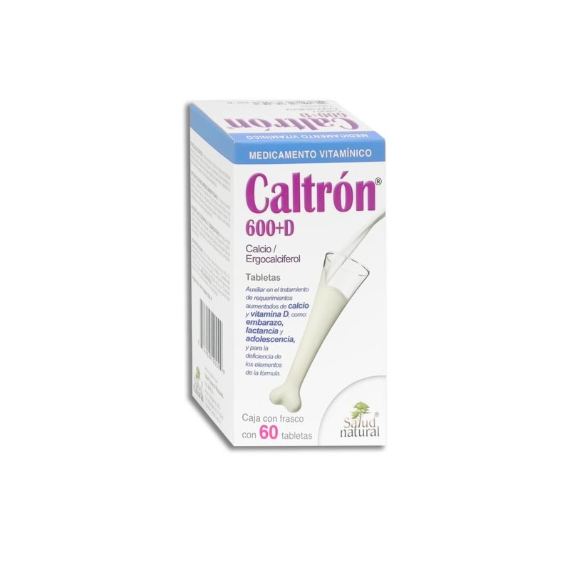 Caltrón 600+D