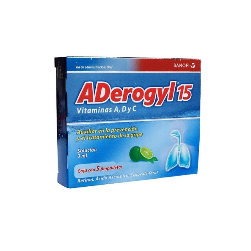 Aderogyl 15