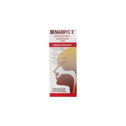 Benadryl "E"