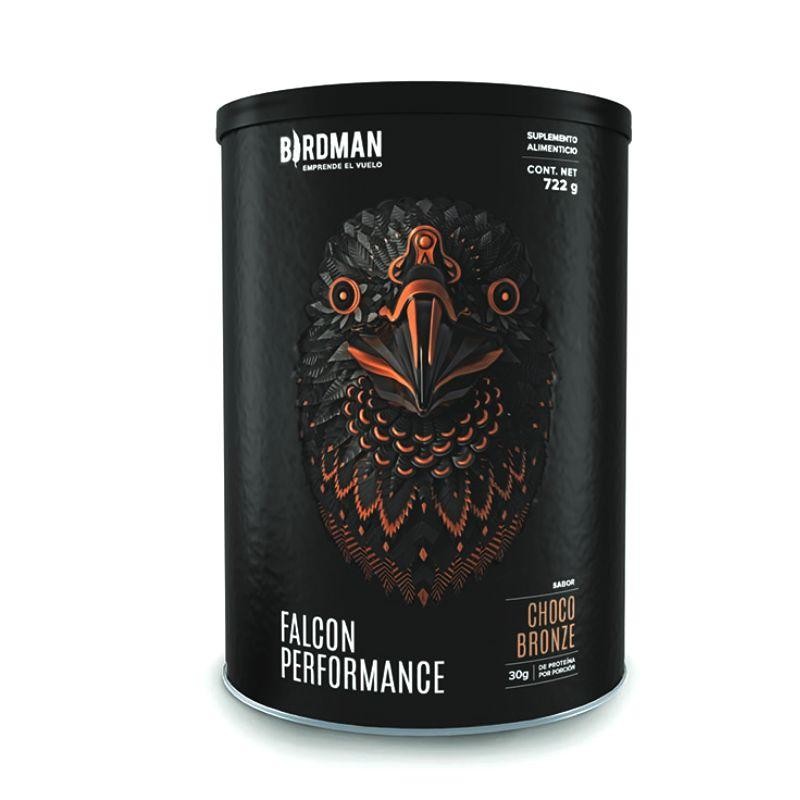 Falcon Performance choco bronze