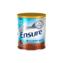 Ensure  chocolate