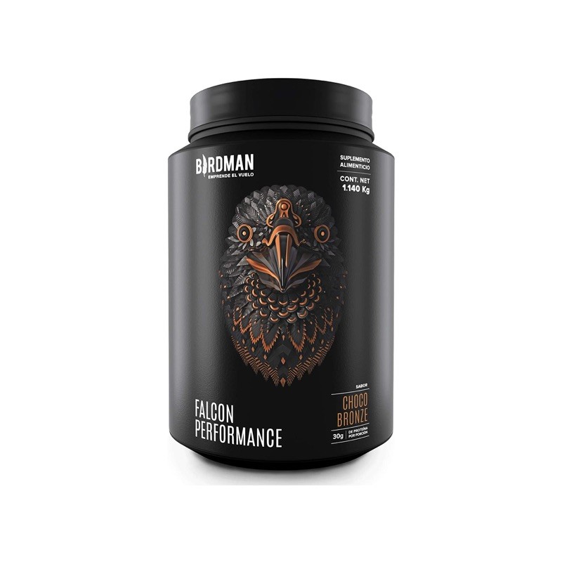 Birdman Falcon Performance Choco-Bronze