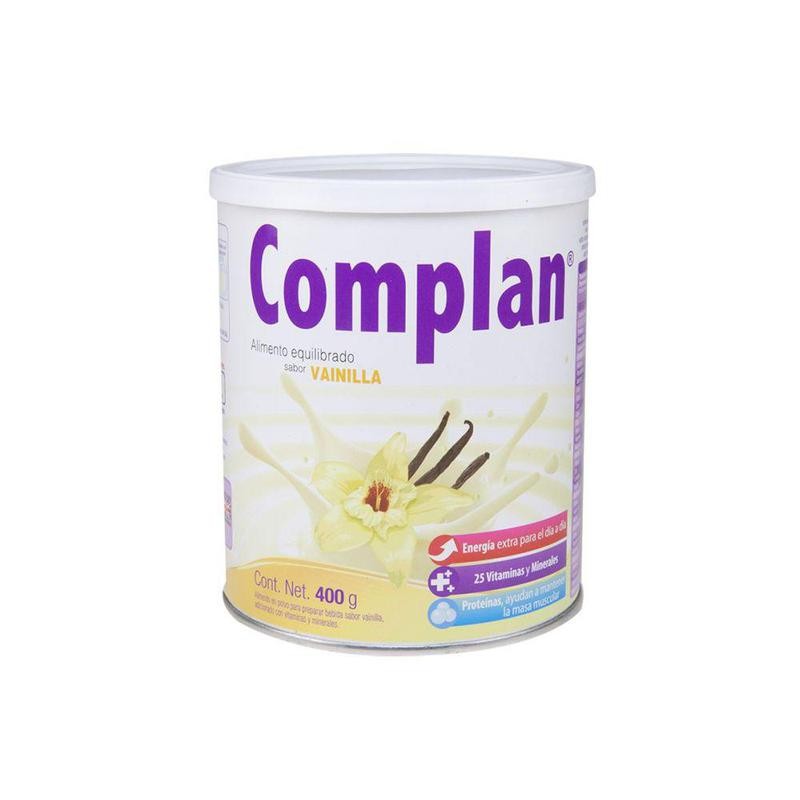 Complan  vainilla