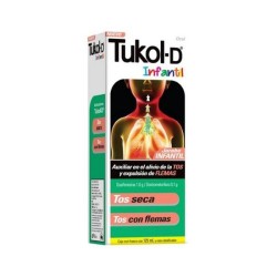 Tukol D Infantil