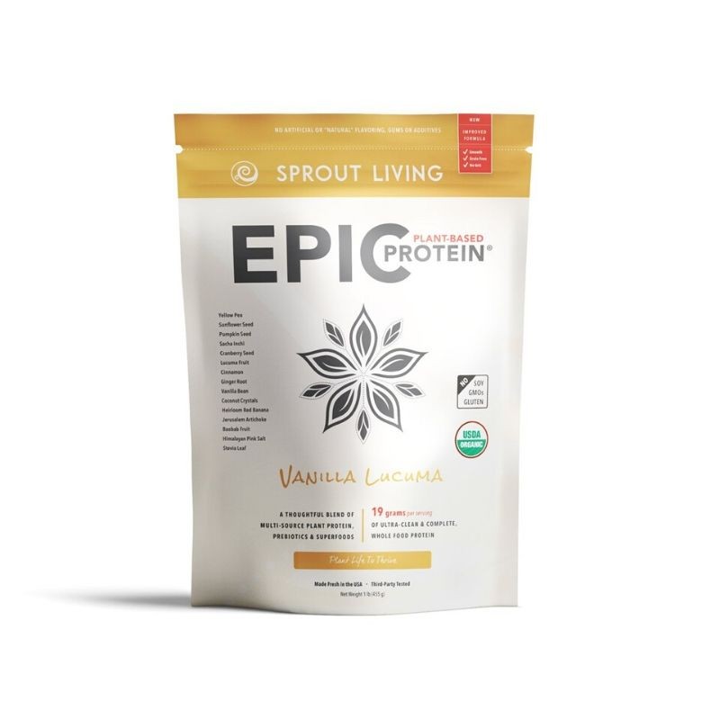Epic Protein  vainilla