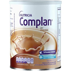 Complan  chocolate