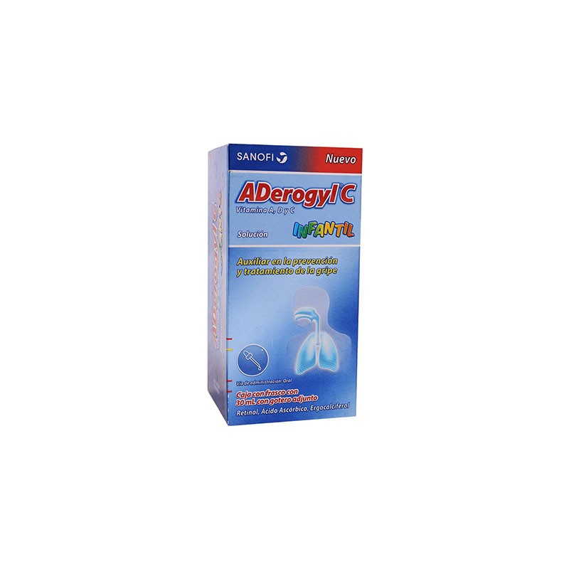 Aderogyl C Infantil