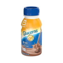 Glucerna chocolate