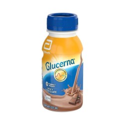 Glucerna chocolate