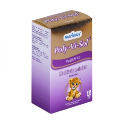 Polyvisol pediátrico