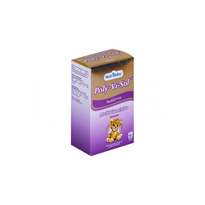 Polyvisol pediátrico
