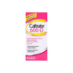 Caltrate 600+D