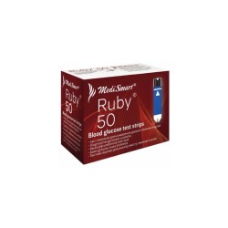 Tiras reactivas Ruby