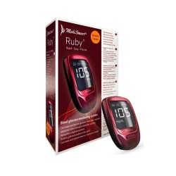 Glucometro Medismart Ruby