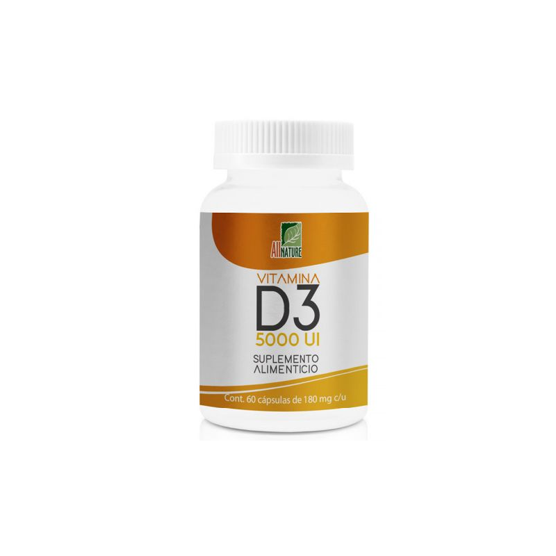 Vitamina D3 5000 UI